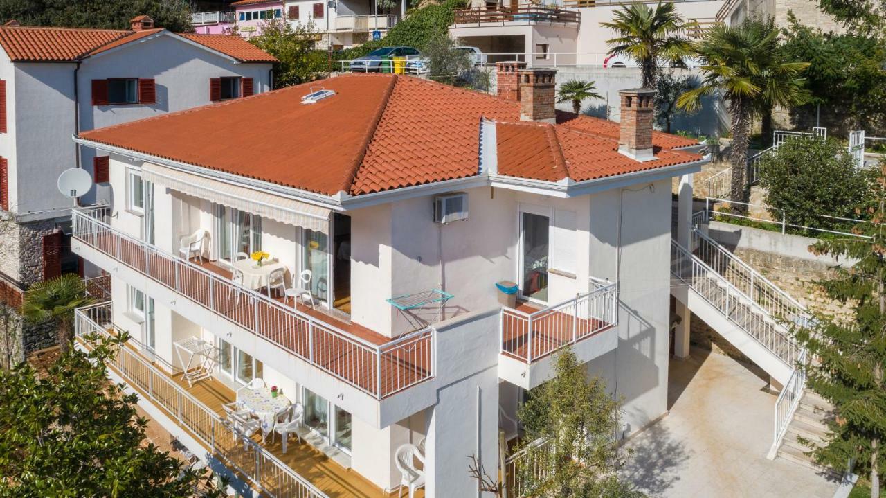 Allegro Rabac Exterior photo